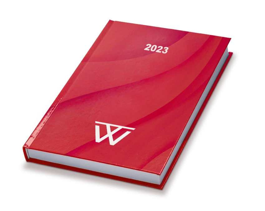14x21 Agenda Journalier Couverture 3 Color36 V2